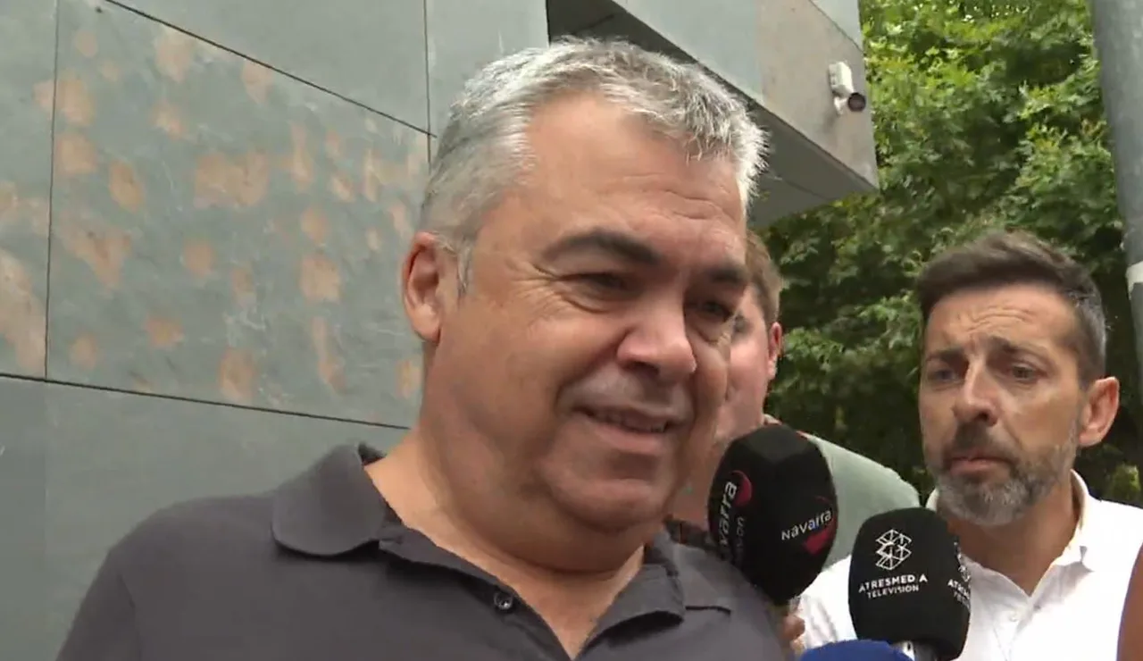 Santos Cerdán