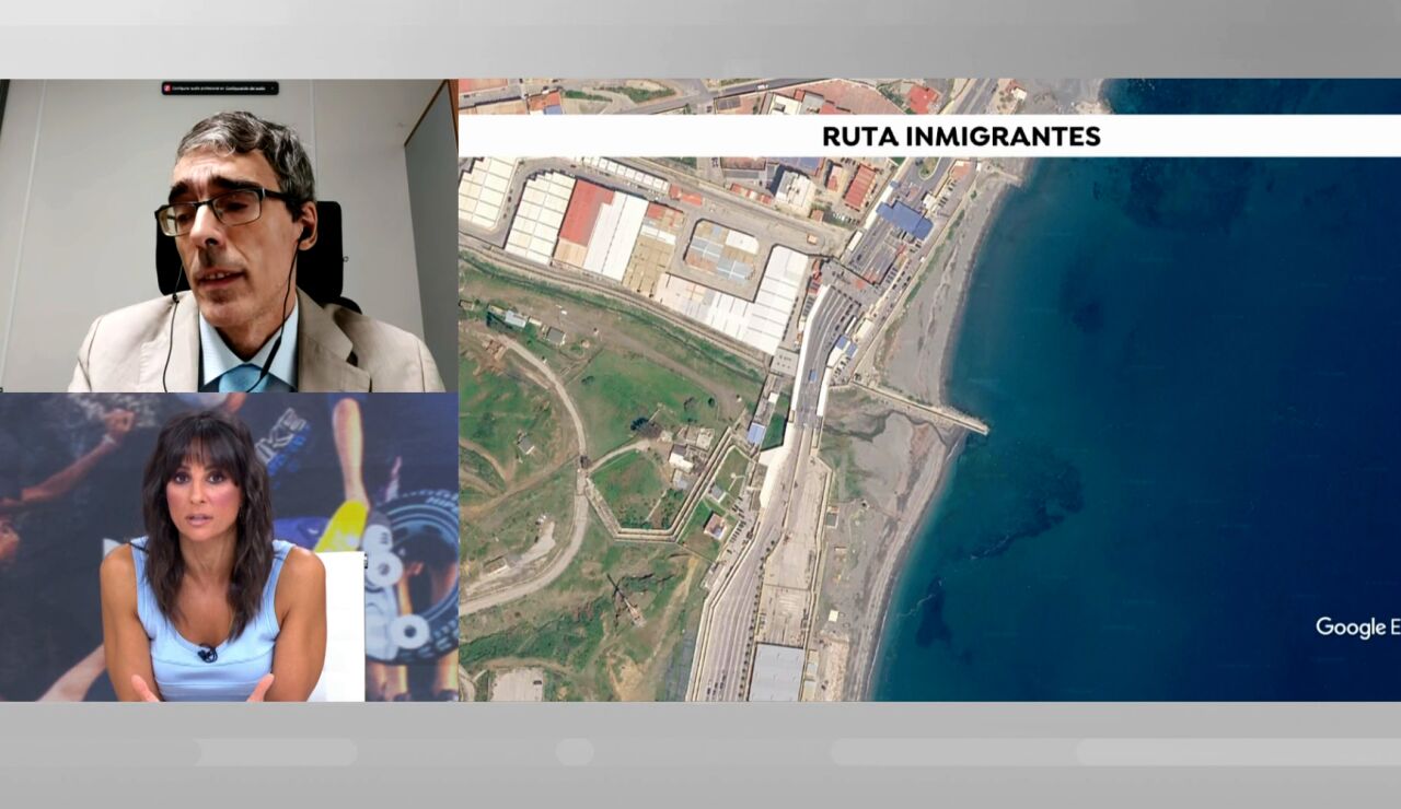 El juez Villegas en Espejo P&uacute;blico.