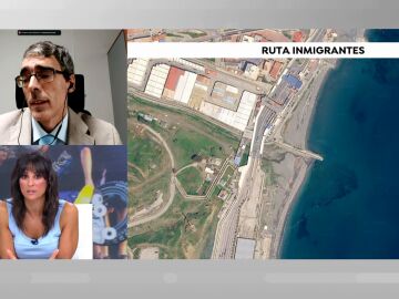 El juez Villegas en Espejo P&uacute;blico.