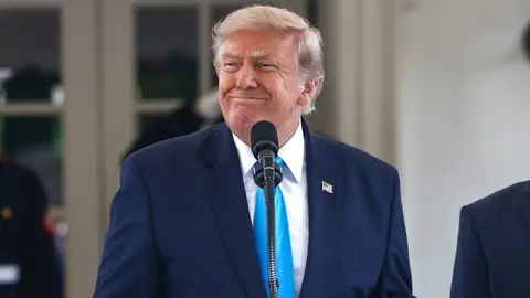 Donald Trump Donald Trump