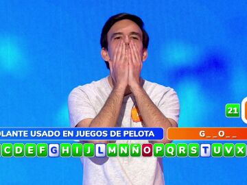 Doble tropiezo en AlaZ: Javier lo maquilla con 21 aciertos y David se encomienda a la remontada