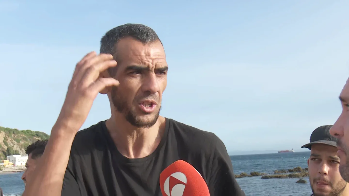 Omar asegura que no piensa volver a Marruecos Omar asegura que no piensa volver a Marruecos