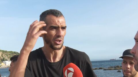 Omar asegura que no piensa volver a Marruecos 