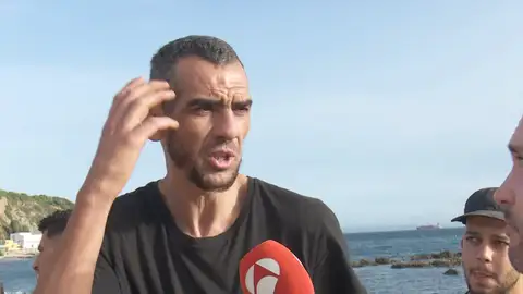 Omar asegura que no piensa volver a Marruecos Omar asegura que no piensa volver a Marruecos