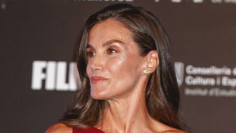 Los pendientes de la reina Letizia