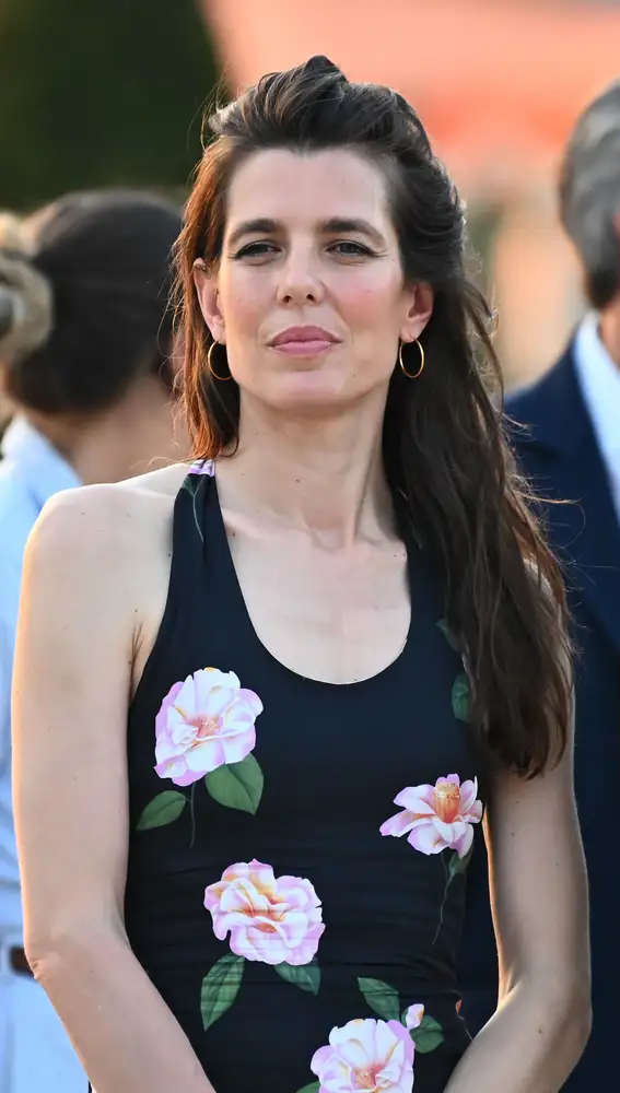 Carlota Casiraghi Carlota Casiraghi