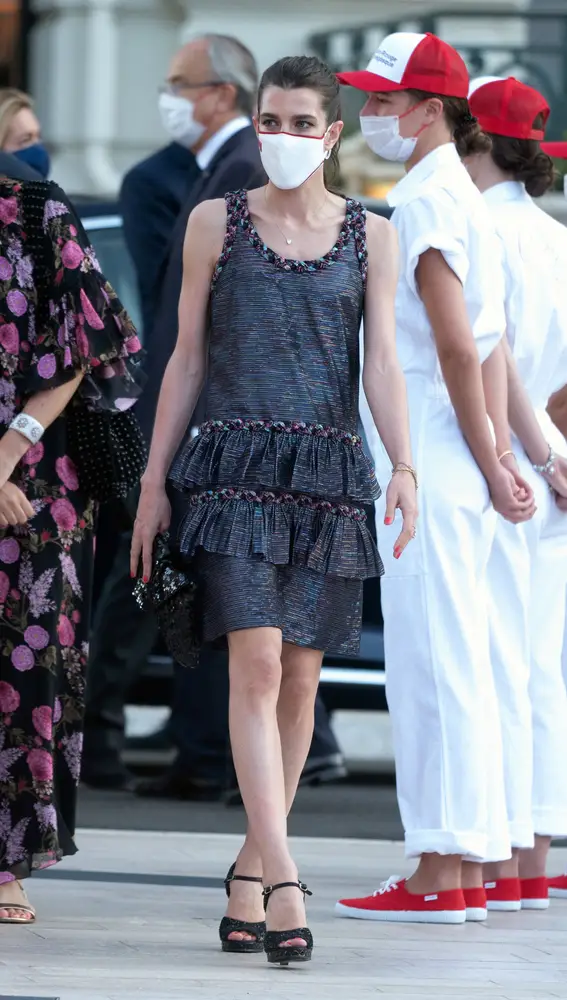 Carlota Casiraghi Carlota Casiraghi