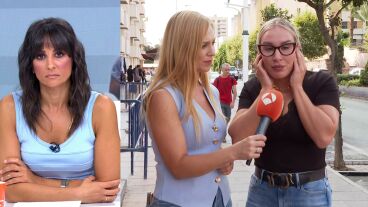 Crisis migratoria en Ceuta. 