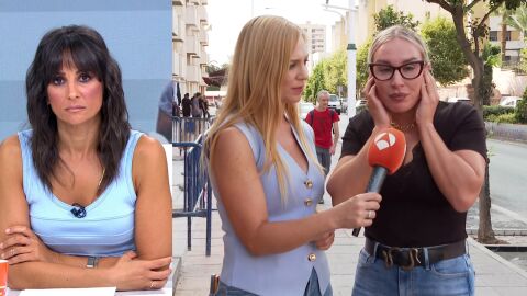 Crisis migratoria en Ceuta. 