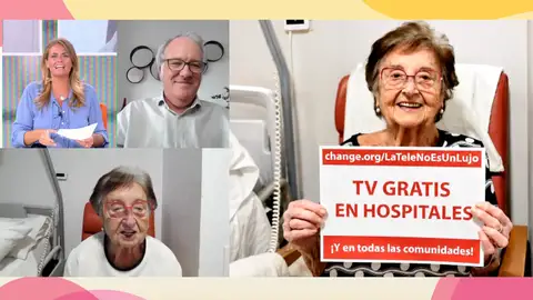 TV Gratis hospitales TV Gratis hospitales