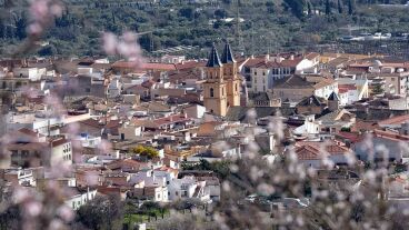 Muere un hombre sin hogar tras quemarse a lo "bonzo" en Granada