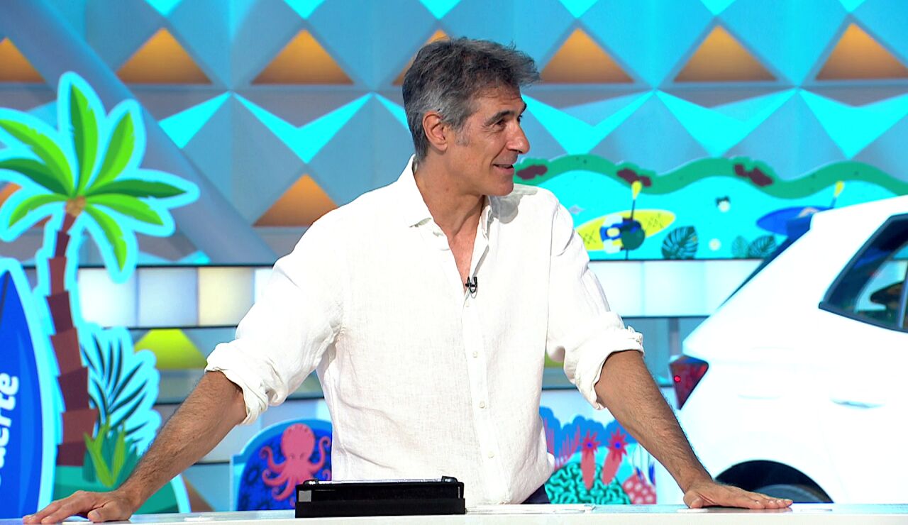 La ruleta de la suerte: el concurso con m&aacute;s presentadores de la historia de la televisi&oacute;n