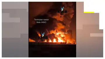 Ataque ruso a Kiev Ataque ruso a Kiev