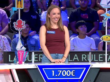 La ambici&oacute;n lleva a Elena al &eacute;xito: &ldquo;Todo lo que t&uacute; est&aacute;s queriendo lo est&aacute;s consiguiendo&rdquo;
