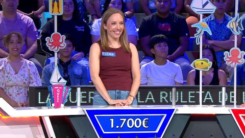 La ambici&oacute;n lleva a Elena al &eacute;xito: &ldquo;Todo lo que t&uacute; est&aacute;s queriendo lo est&aacute;s consiguiendo&rdquo;
