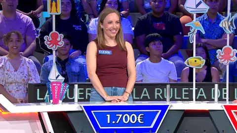 La ambición lleva a Elena al éxito: “Todo lo que tú estás queriendo lo estás consiguiendo” La ambición lleva a Elena al éxito: “Todo lo que tú estás queriendo lo estás consiguiendo”