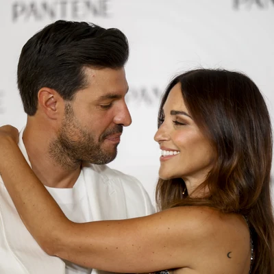 Miguel Torres y Paula Echevarría