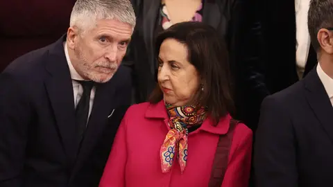 El PP cita a Marlaska y a Robles a comparecer la próxima semana en el Senado por la crisis migratoria de Ceuta El PP cita a Marlaska y a Robles a comparecer la próxima semana en el Senado por la crisis migratoria de Ceuta