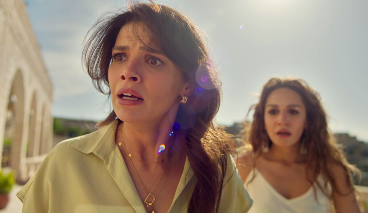 &iquest;Se romper&aacute; la familia Albora? Cihan Deniz sufre un terrible accidente tras descubrir el embarazo de Mine