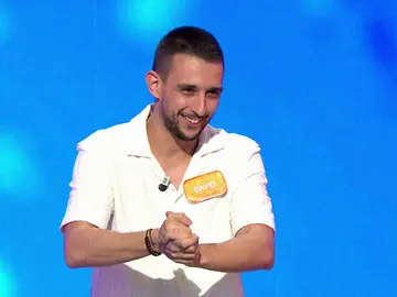 La inesperada despedida de David en Pasapalabra: ¡con troleo para David Fernández! La inesperada despedida de David en Pasapalabra: ¡con troleo para David Fernández!