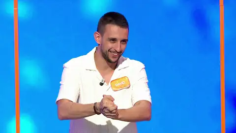 La inesperada despedida de David en Pasapalabra: ¡con troleo para David Fernández! La inesperada despedida de David en Pasapalabra: ¡con troleo para David Fernández!