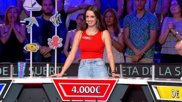 La letra que trunca el sue&ntilde;o de Sara: &iexcl;Pierde 4.000 euros!