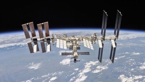 Estaci&oacute;n Espacial Internacional