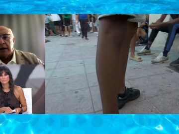 Javier Zarzalejos (PP) acusa al Gobierno de quedarse &ldquo;absolutamente corto&rdquo; ante la situaci&oacute;n de los menores en Ceuta
