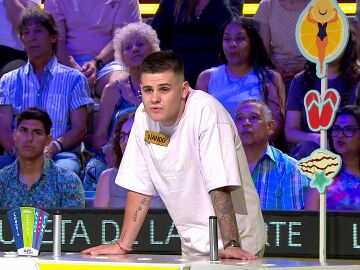 &ldquo;&iexcl;Pobre Nando!&rdquo;: &Eacute;l lo gana y sus compa&ntilde;eras se lo llevan