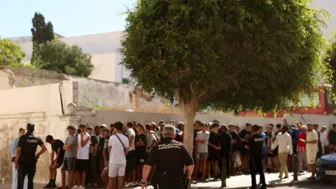 Bruselas investiga una campaña rusa de desinformación que aprovechó la crisis de Ceuta y vigila el 15 de agosto Crisis migratoria en Ceuta