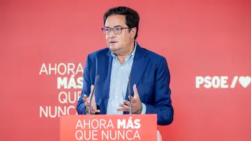 Oscar López, secretario general PSOE Madrid Oscar López, secretario general PSOE Madrid