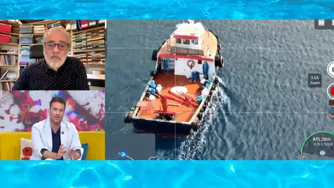 Un epidemiólogo tranquiliza ante el brote de ciclosporiasis que deja dos muertos en EE.UU. Un epidemiólogo tranquiliza ante el brote de ciclosporiasis que deja dos muertos en EE.UU.