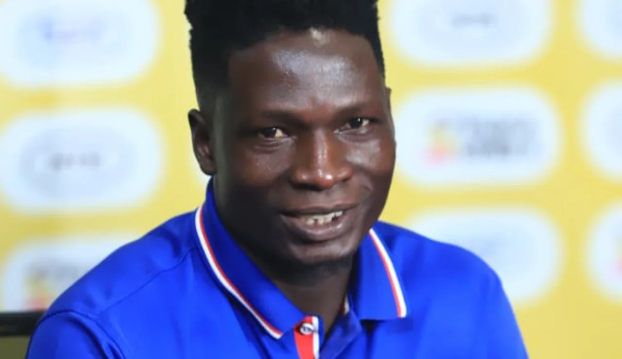 Imagen del futbolista David Owiri