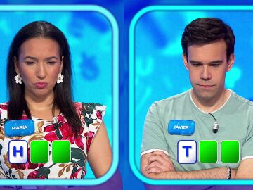 Mar&iacute;a dispara la tensi&oacute;n en Pasapalabra: una de las mejores rivales de Javier en la Silla Azul