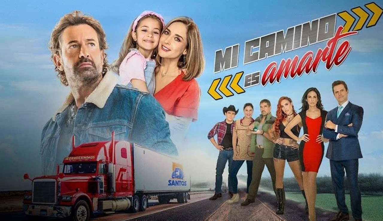Así es Mi camino es amarte, la nueva serie que llega a Nova
