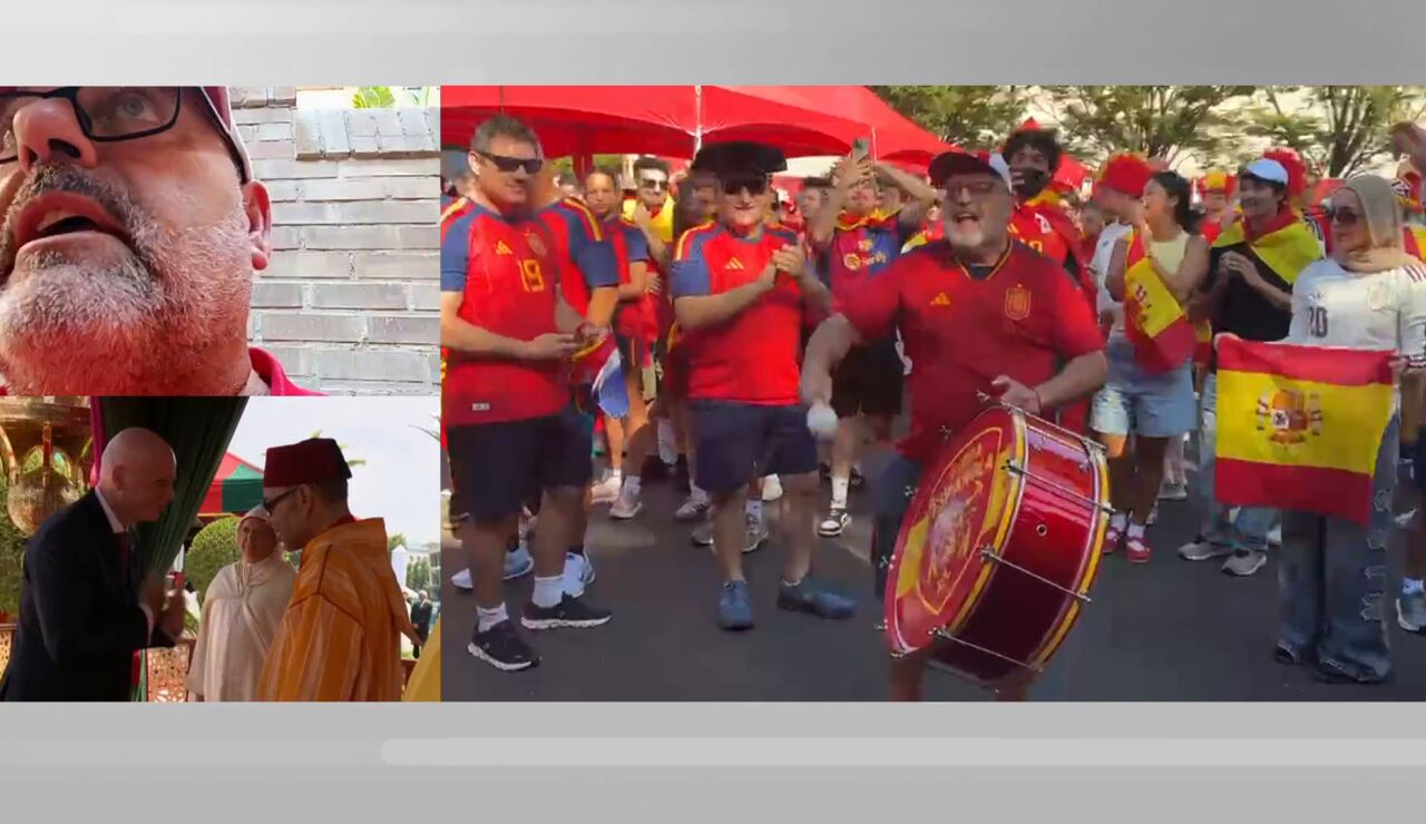 Juan Mac&iacute;as, heredero del Bombo, cree firmemente que la final del Mundial 2030 ser&aacute; en Espa&ntilde;a