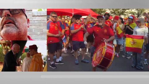 Juan Mac&iacute;as, heredero del Bombo, cree firmemente que la final del Mundial 2030 ser&aacute; en Espa&ntilde;a