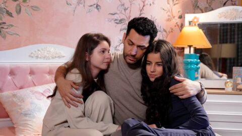 Nada es lo que parece: descubre las primeras im&aacute;genes de El secreto, la nueva serie turca de Antena 3 