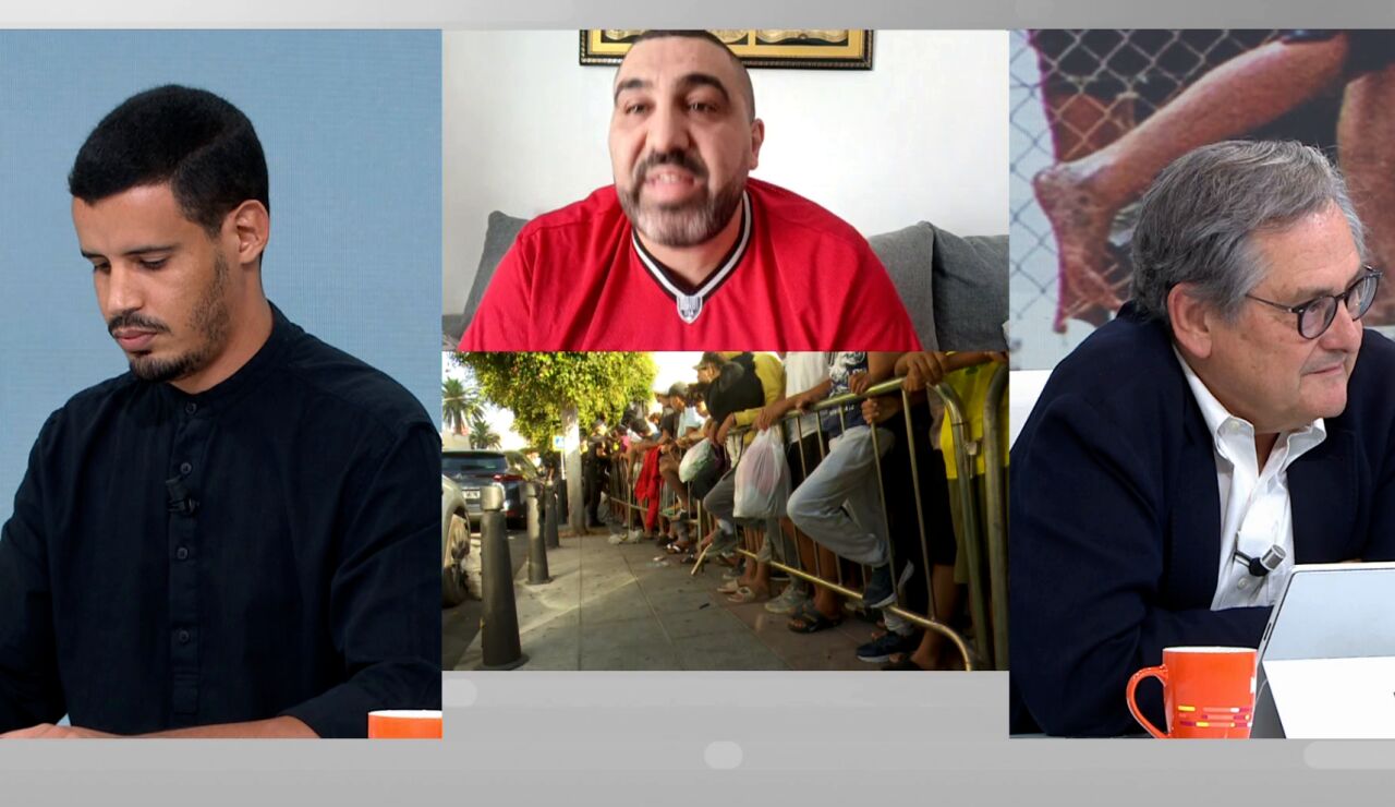 &iquest;Devoluciones de los menores a Marruecos?