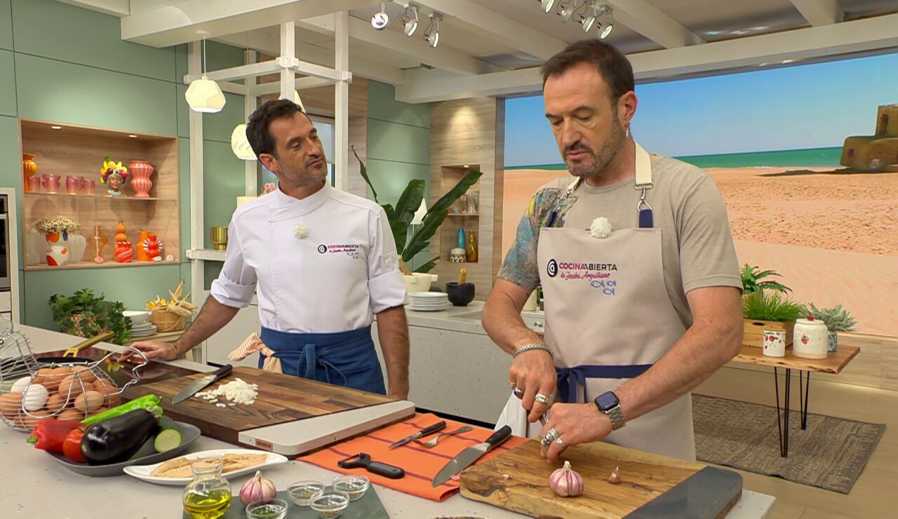&Aacute;lex O&rsquo;Dogherty explica su pasi&oacute;n por la cocina