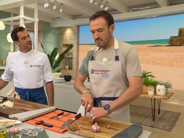 &Aacute;lex O&rsquo;Dogherty explica su pasi&oacute;n por la cocina