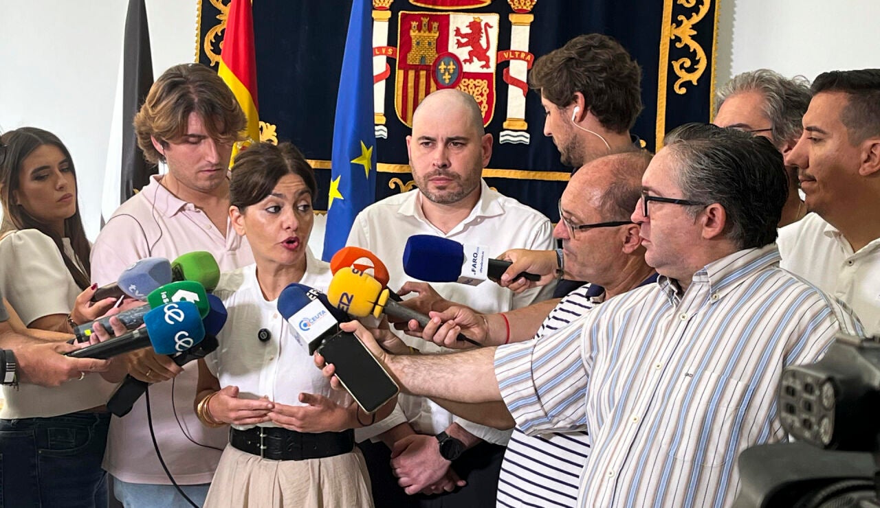 La ministra de Juventud e Infancia, Sira Rego