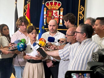 La ministra de Juventud e Infancia, Sira Rego