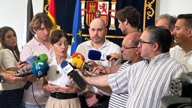 El Gobierno cifra en 1.342 los menores inmigrantes no acompañados en Ceuta y prevé derivarlos a la península 