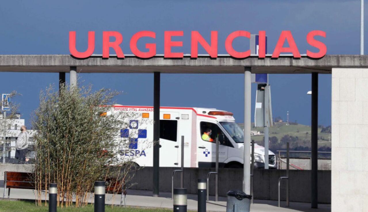 Hospital Universitario Central de Asturias