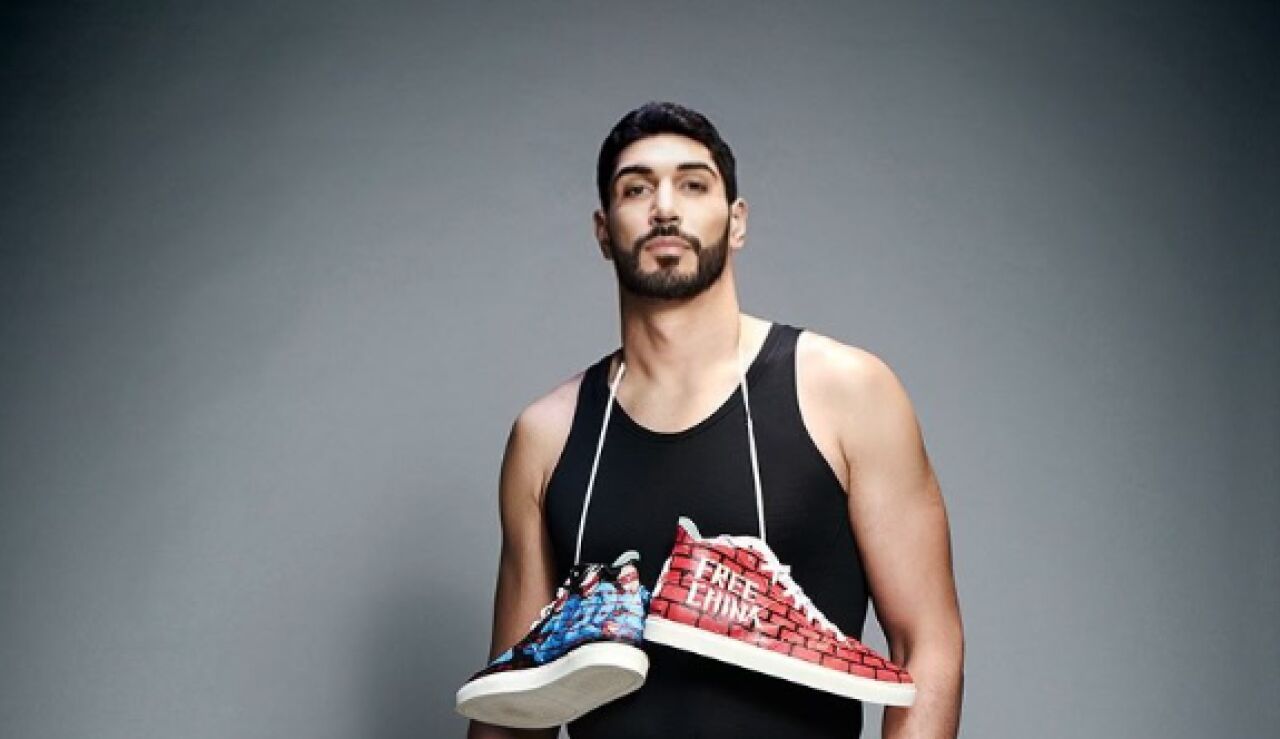 Enes Kanter