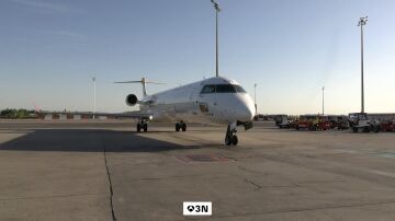 Primer d&iacute;a de controles a los viajeros procedentes de Italia tras el choque con Meloni