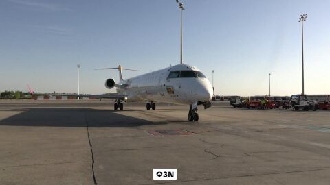 Primer d&iacute;a de controles a los viajeros procedentes de Italia tras el choque con Meloni
