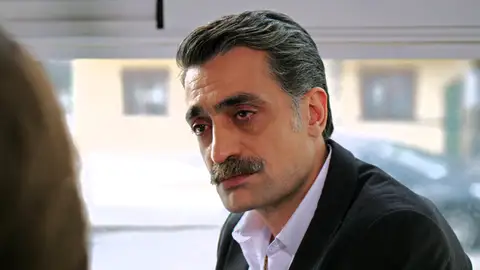 Kazim en Una nueva vida Kazim en Una nueva vida