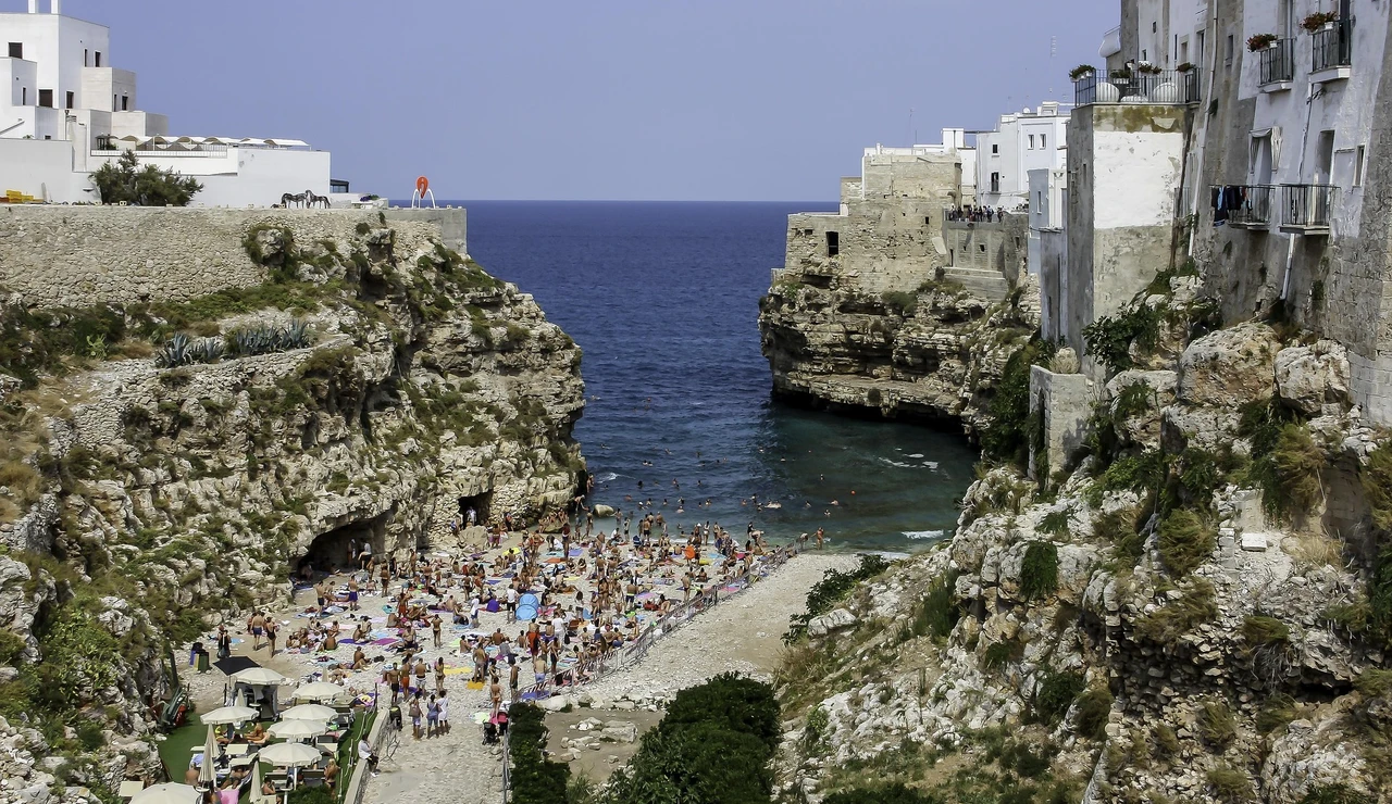 Polignano di Mare